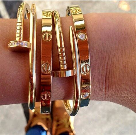 best cartier bracelet replica|cartier look alike bracelet.